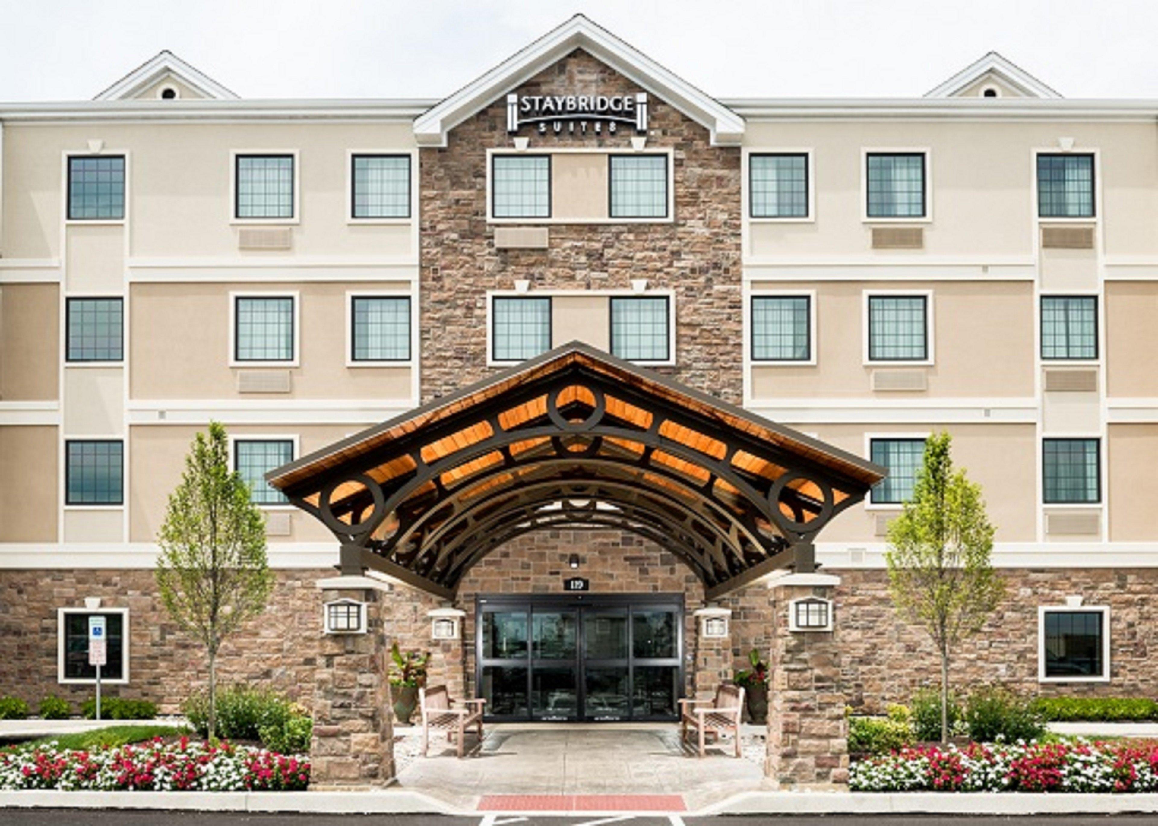 Staybridge Suites Montgomeryville By Ihg North Wales Exterior foto